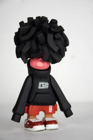 Young Miss .038 Gardener 2003 Designer Toy by Michael Lau
