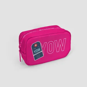 YOW - Mini Packing Bag