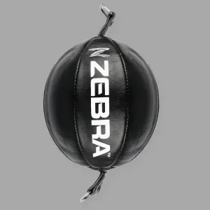 Zebra Pro Double End Ball Punch Bag