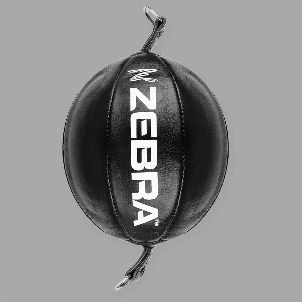 Zebra Pro Double End Ball Punch Bag