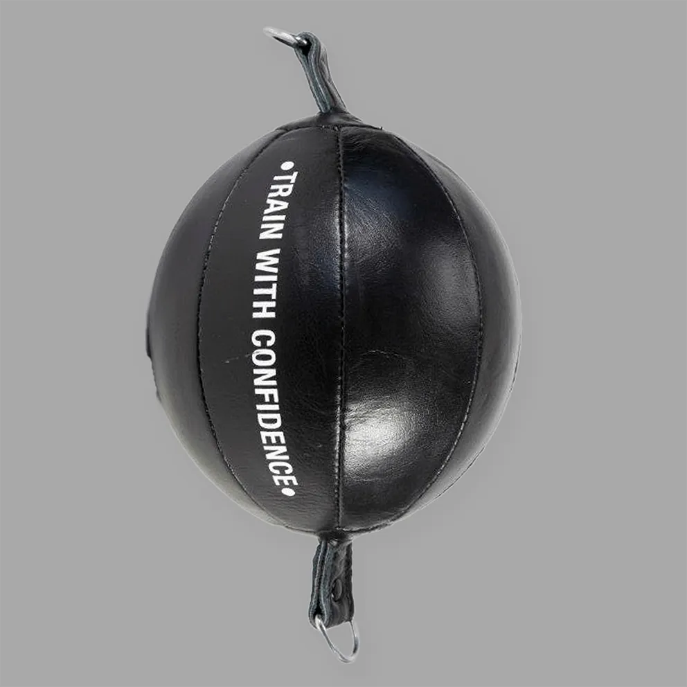 Zebra Pro Double End Ball Punch Bag