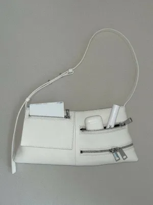 ZIP Bag Vintage Off-white