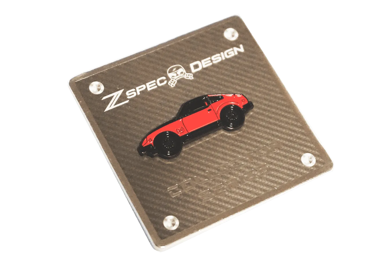 ZSPEC Datsun 280zx S130 Anniversary Edition Lapel / Hat Pin