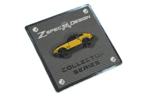 ZSPEC Datsun 280zx S130 Anniversary Edition Lapel / Hat Pin